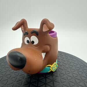 Rare Scooby Doo Mug 1998 Applause Kids Cup Hard Plastic